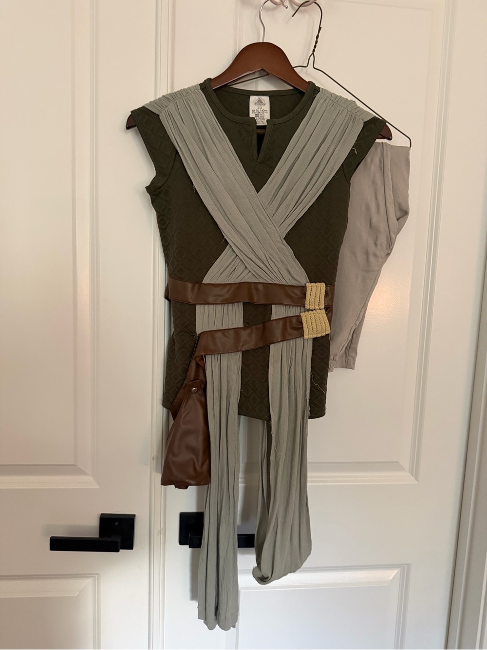 Kids Disney Rey Costume